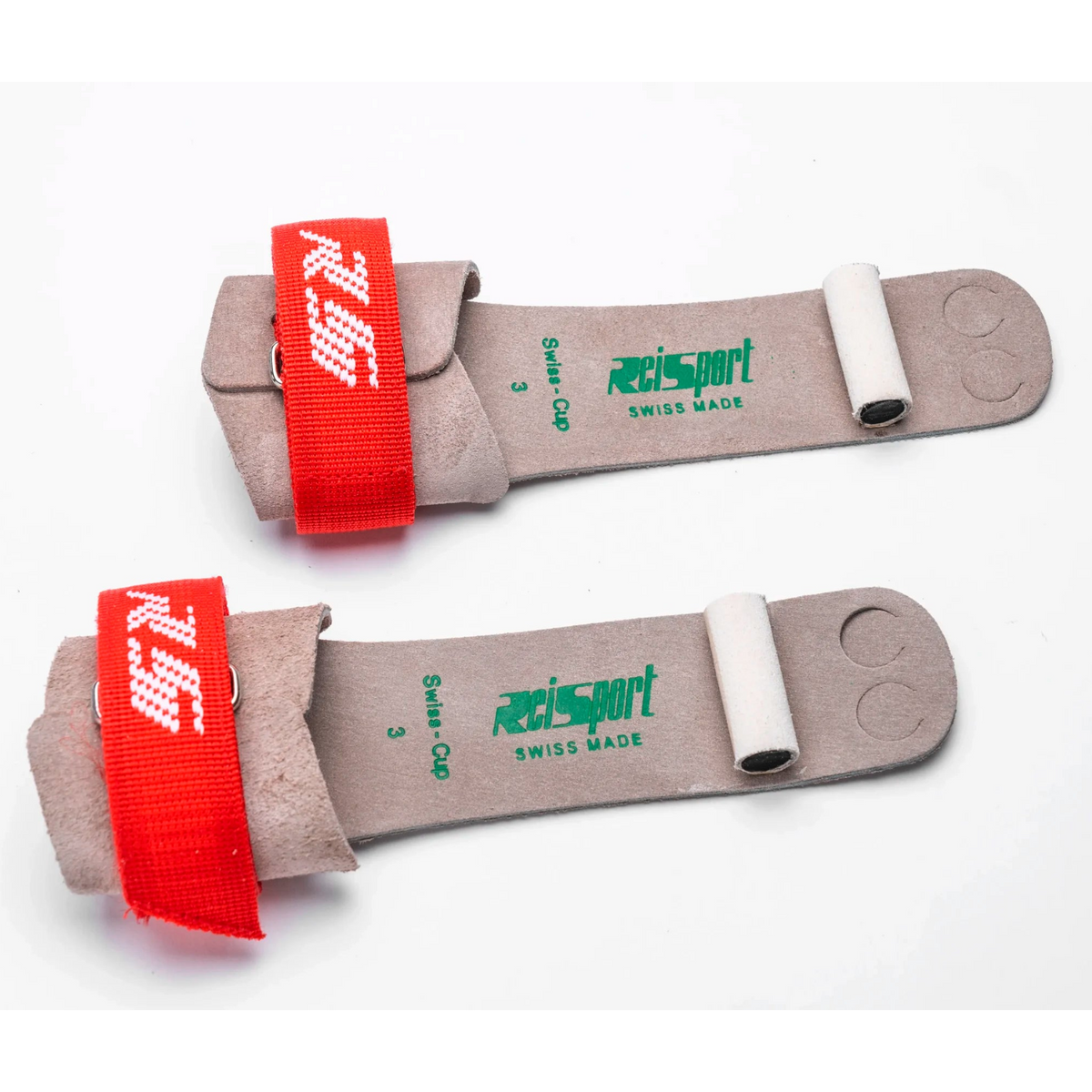 Reisport - Men's Ring Grips | Swiss Cup